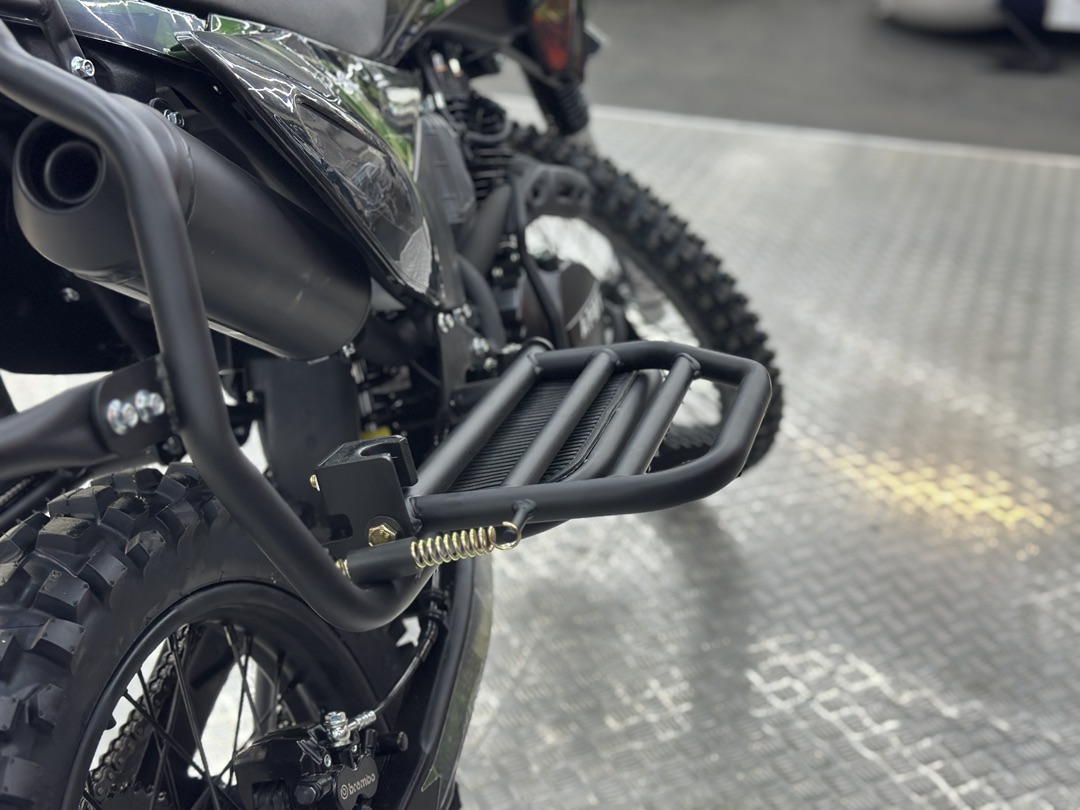 Кроссовый мотоцикл PROMAX ARMY 250 в Армавире