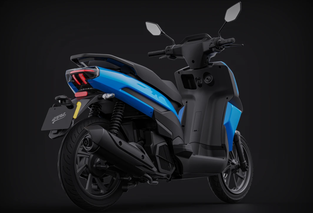 Скутер FAIDET Bumbl 200 (49) в Армавире