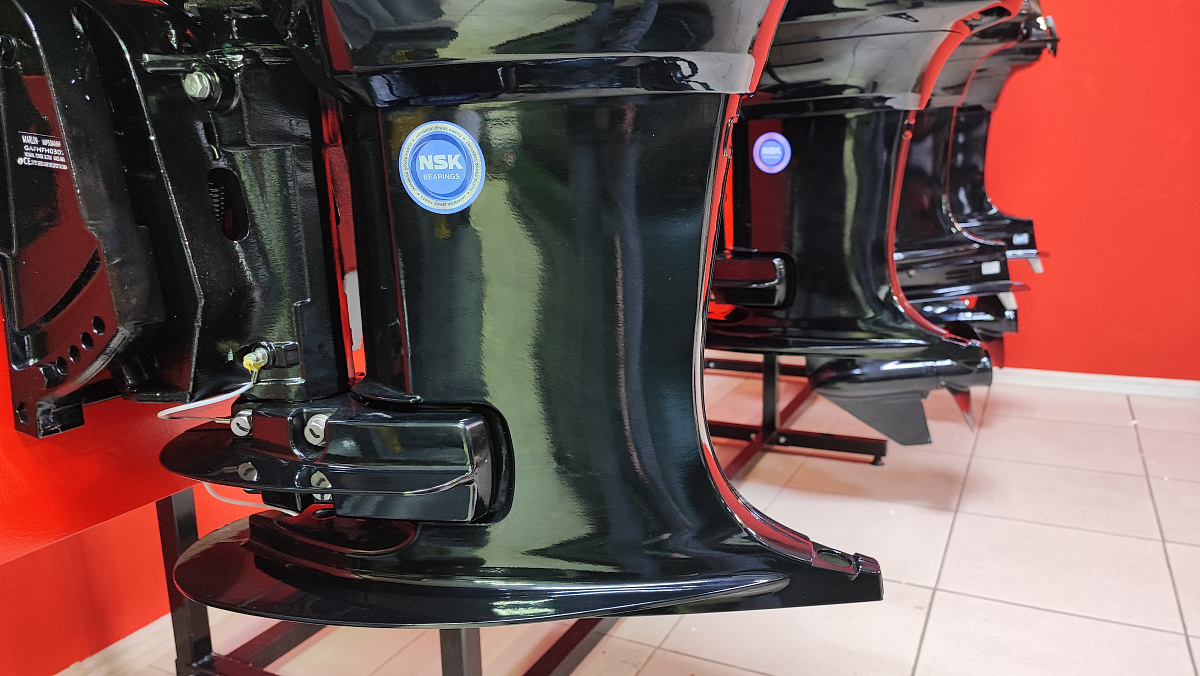 Лодочный мотор MARLIN PROLINE MP 50 AMH ПОД ВОДОМЕТ в Армавире