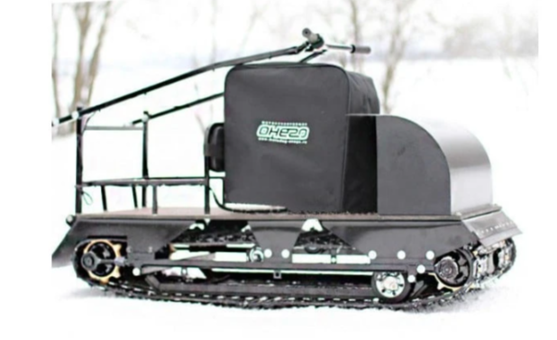 Мотобуксировщик ОНЕГО 500 GRAND 17 л.с. в Армавире