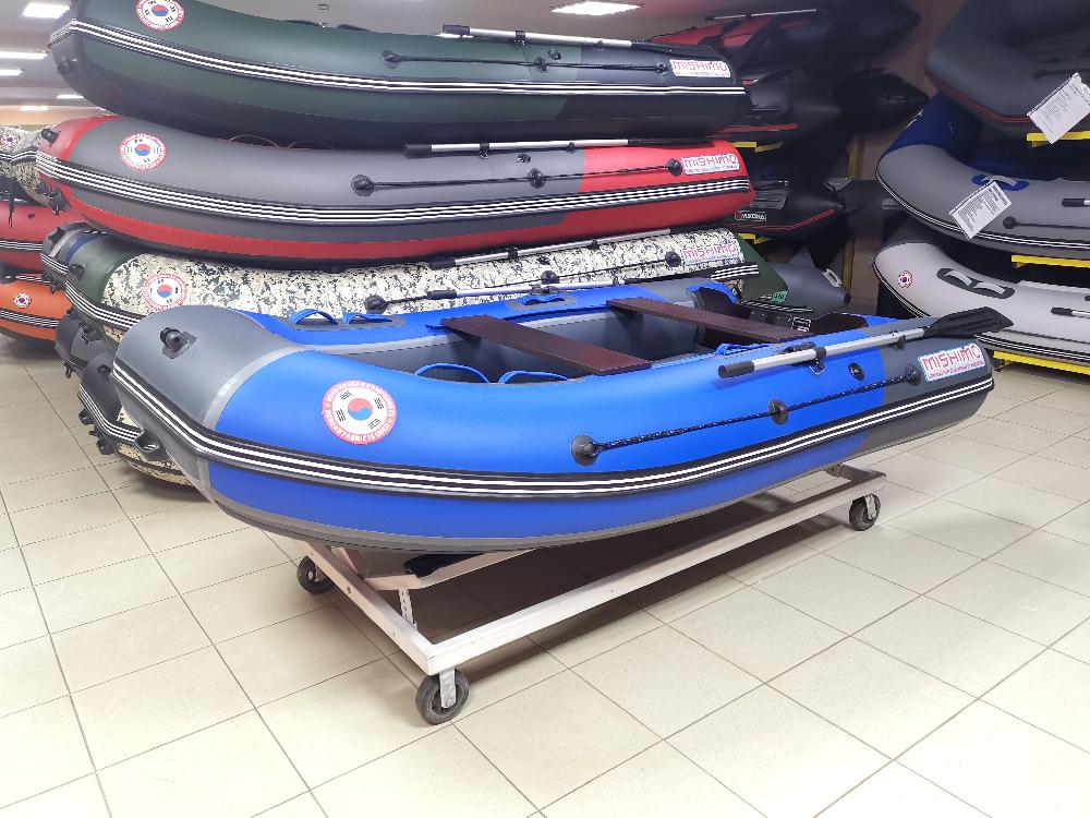 Лодка MISHIMO PRO 315 в Армавире