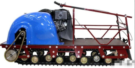 Мотобуксировщик MOTODOG 500 LONG 20  передний привод в Армавире