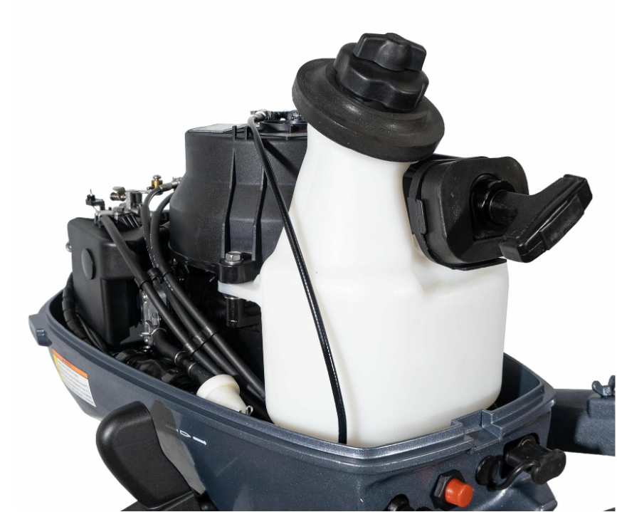 Лодочный мотор APACHE T 6 BS в Армавире