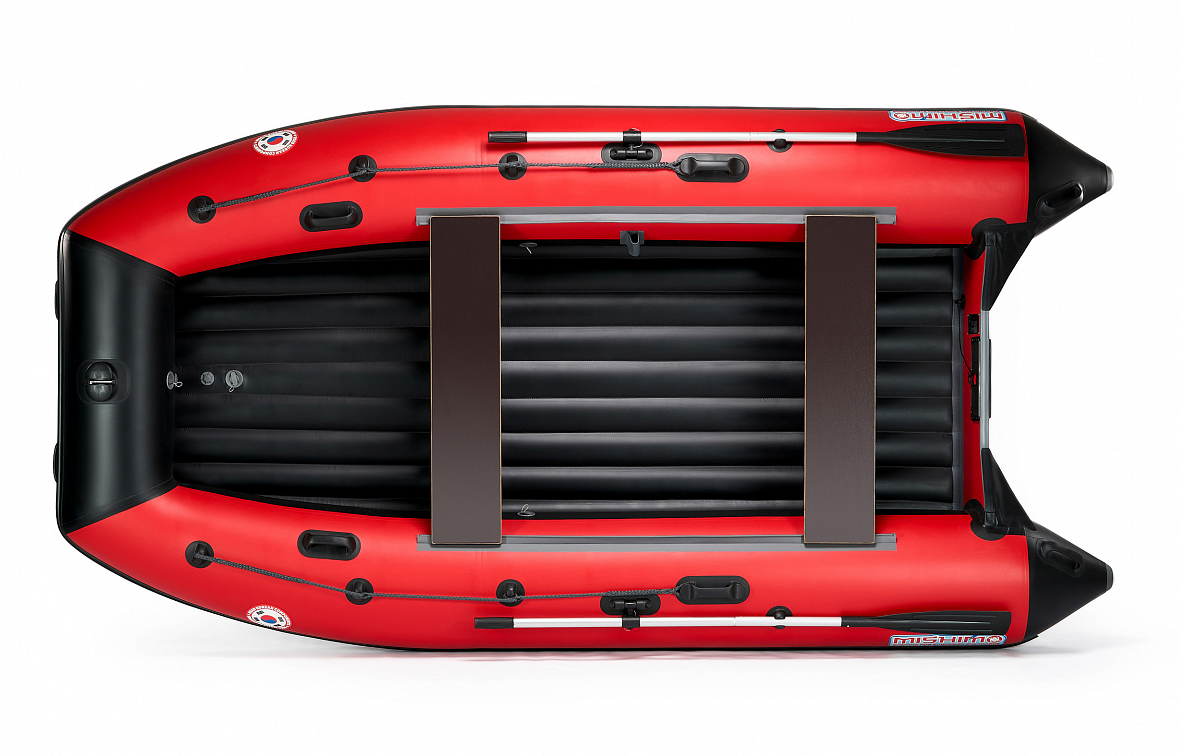 КОМПЛЕКТ ЛОДКА MISHIMO RAPID 380 PRO+ ЛОДОЧНЫЙ МОТОР MARLIN MP 9.9 (20) AMHS PROLINE FORCE в Армавире