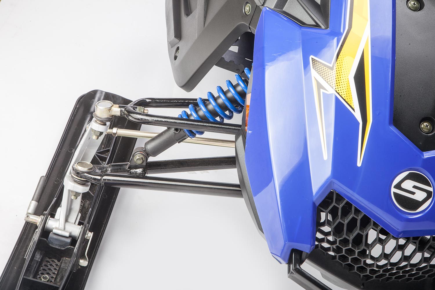 Снегоход STELS SK200R (L ST LT) КАПИТАН 1.0 K01 Tech в Армавире