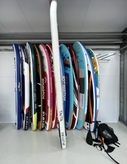 SUP (САП) ДОСКА RAIDEX TAITA PREMIUM MARBLE 12,6’ (381СМ) в Армавире