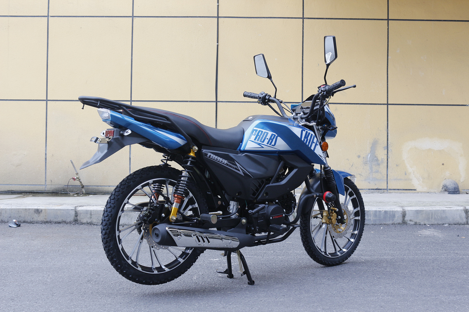 Мопед FAIDET SKIFF RS150 (49) в Армавире