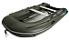 НАДУВНАЯ ЛОДКА GLADIATOR B370AL в Армавире