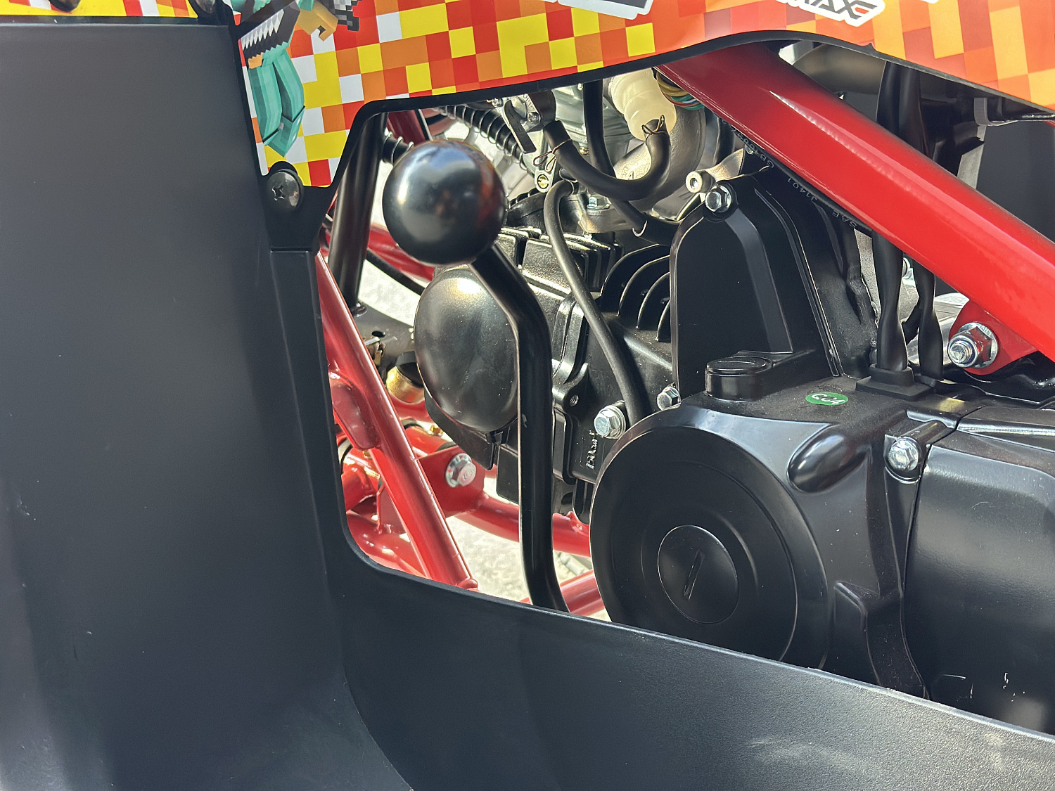 Квадроцикл PROMAX МАЙНКРАФТ 192 PRO 2025 в Армавире