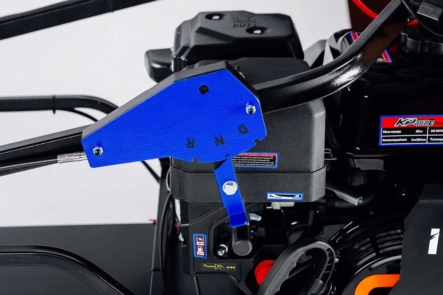 МОТОБУКСИРОВЩИК IKUDZO LONG 2.0 1700/500 EKR19 в Армавире