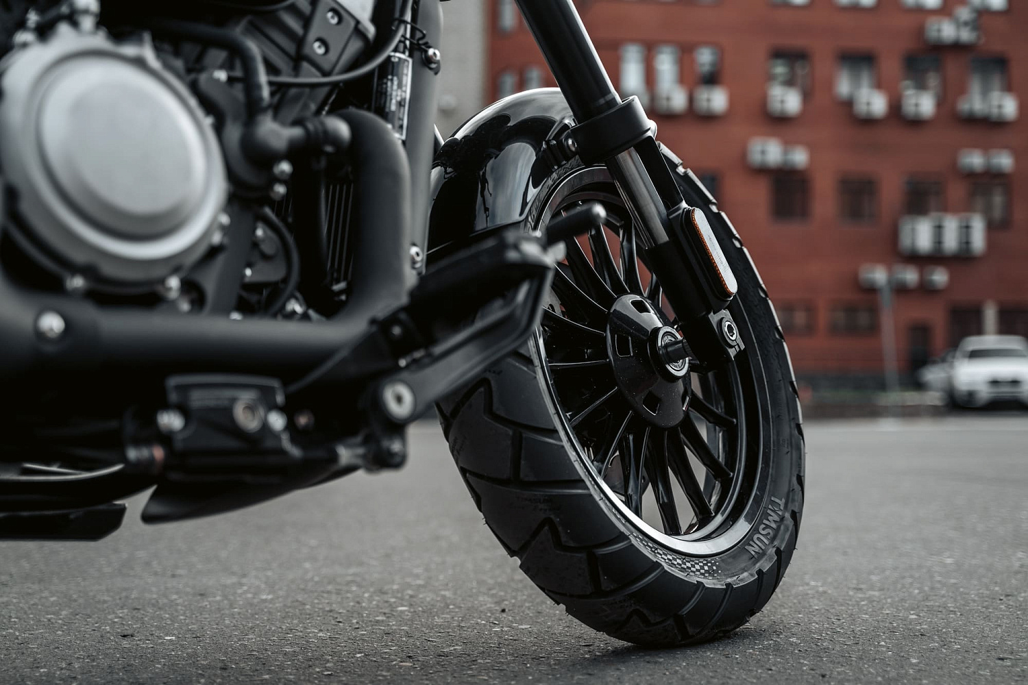 Мотоцикл Benda Chinchilla 300 в Армавире