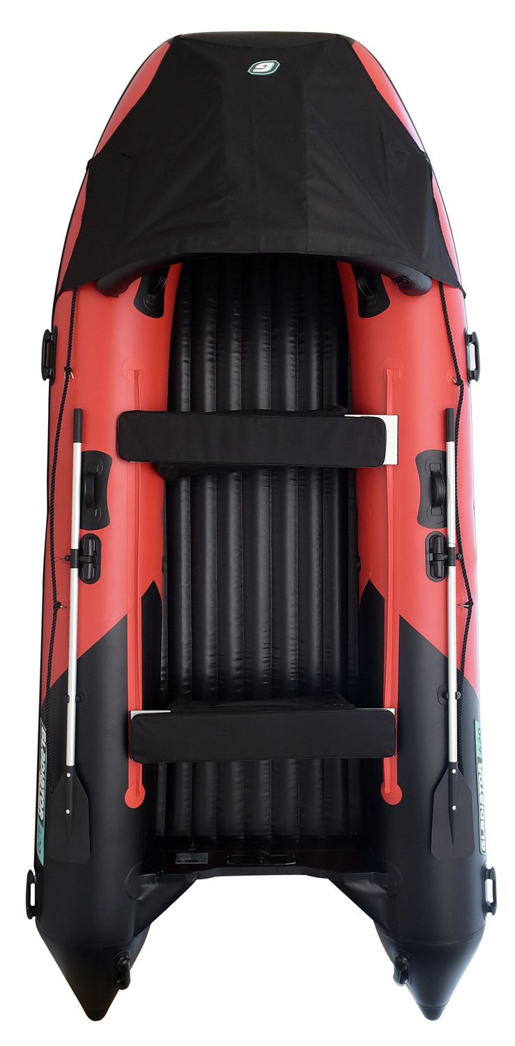 НАДУВНАЯ ЛОДКА GLADIATOR E330PRO в Армавире