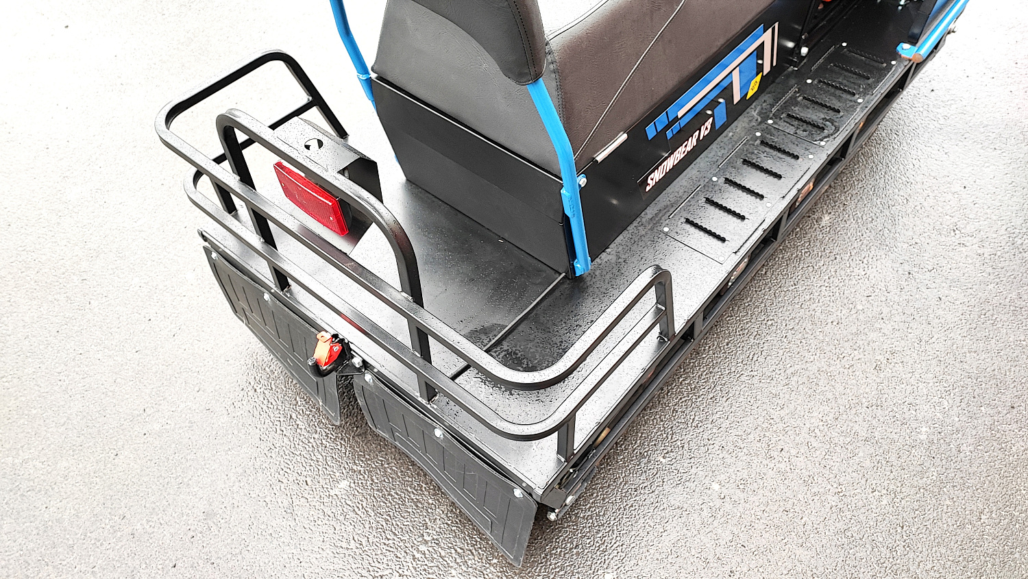 Снегоход PROMAX SNOWBEAR V3 800 4T ST в Армавире