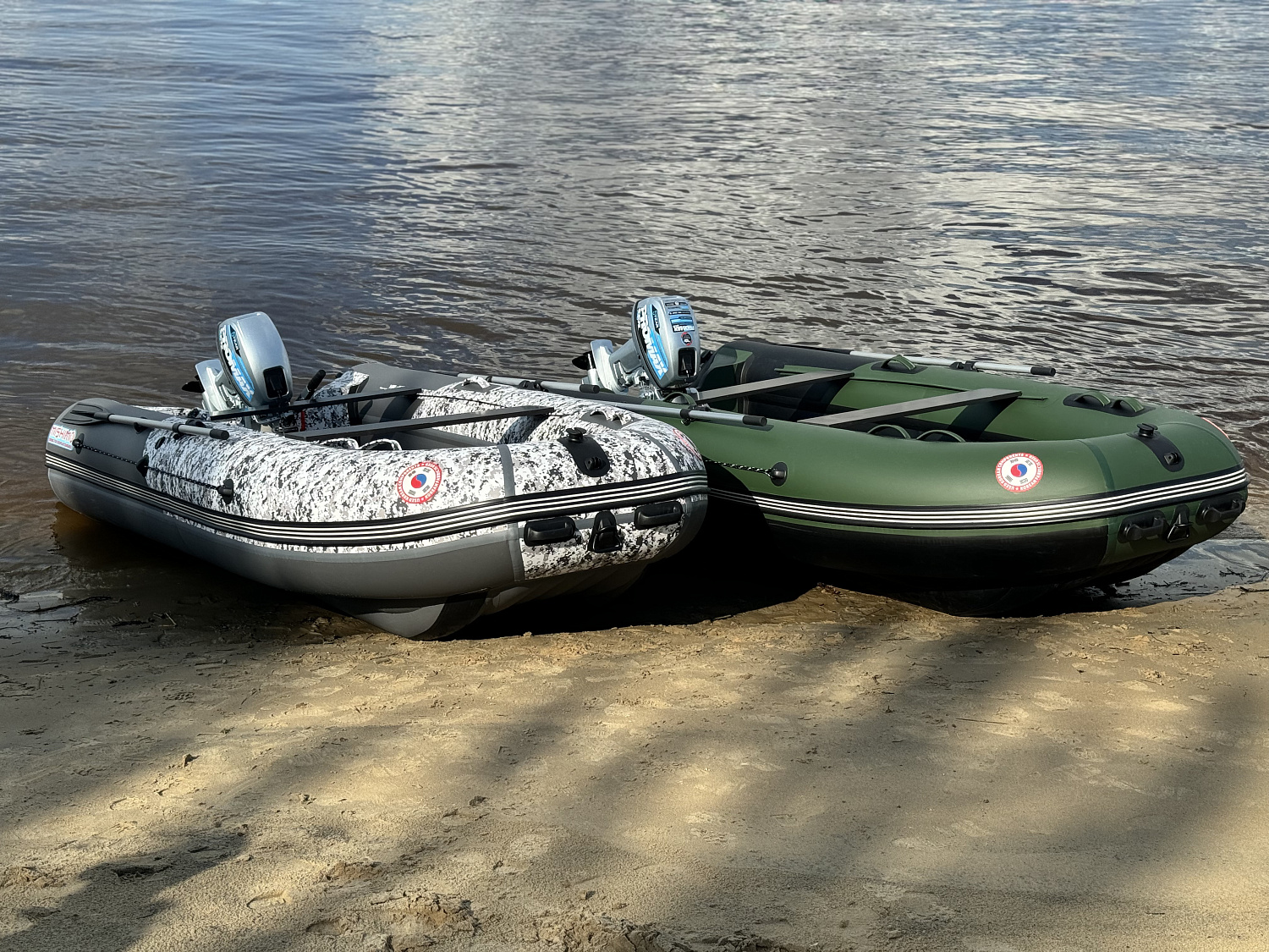 Лодка MISHIMO BIG FLOOR 440 в Армавире