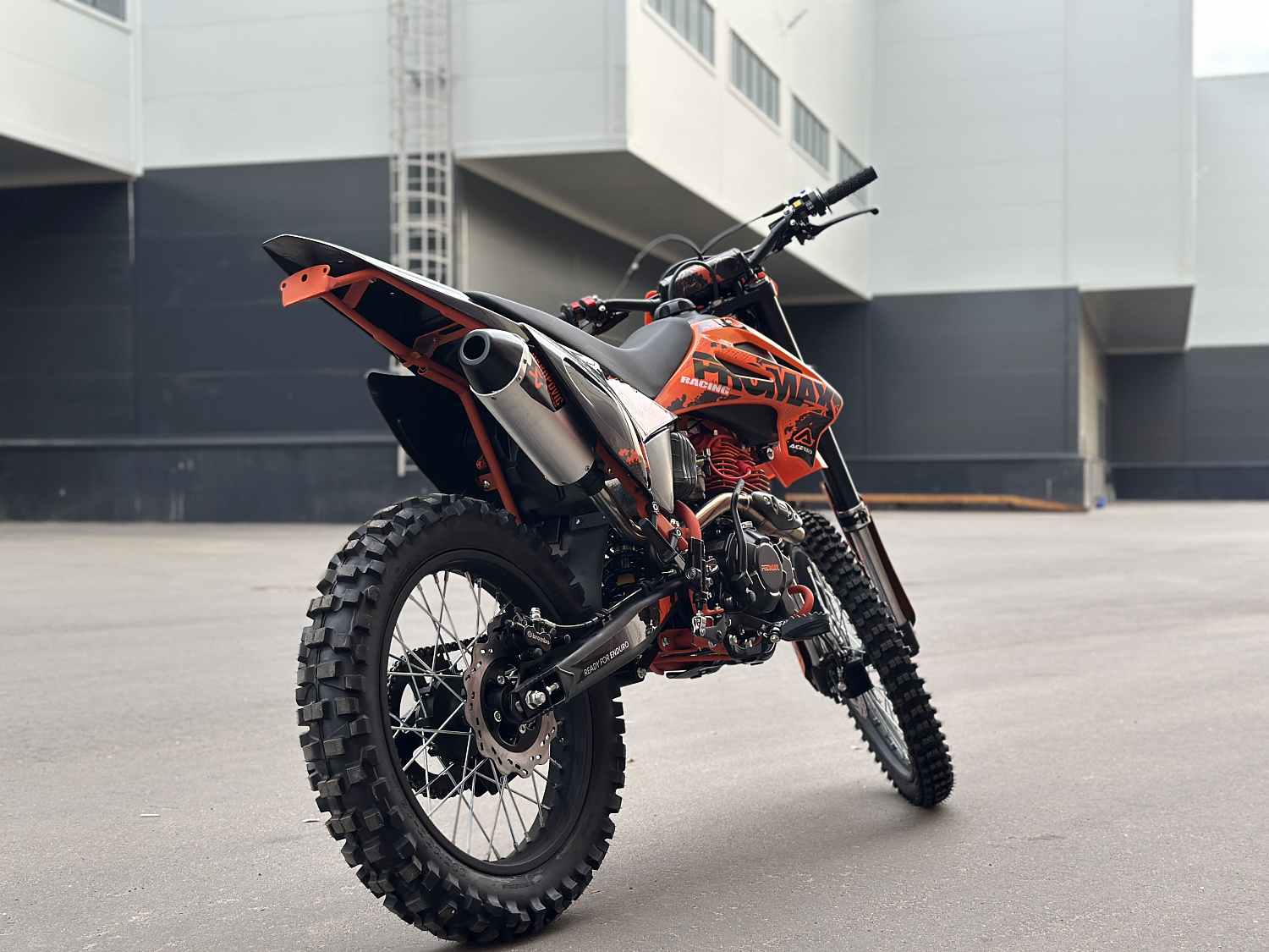 Кроссовый мотоцикл PROMAX MX280 в Армавире