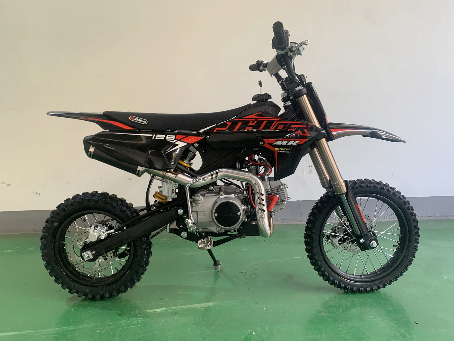 Питбайк JHLMOTO JHL MK125 (14/12) в Армавире