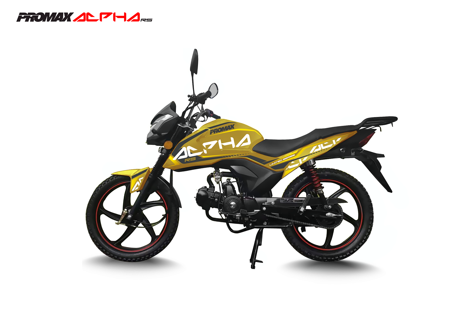 Мопед PROMAX ALPHA RS 130 (49) в Армавире