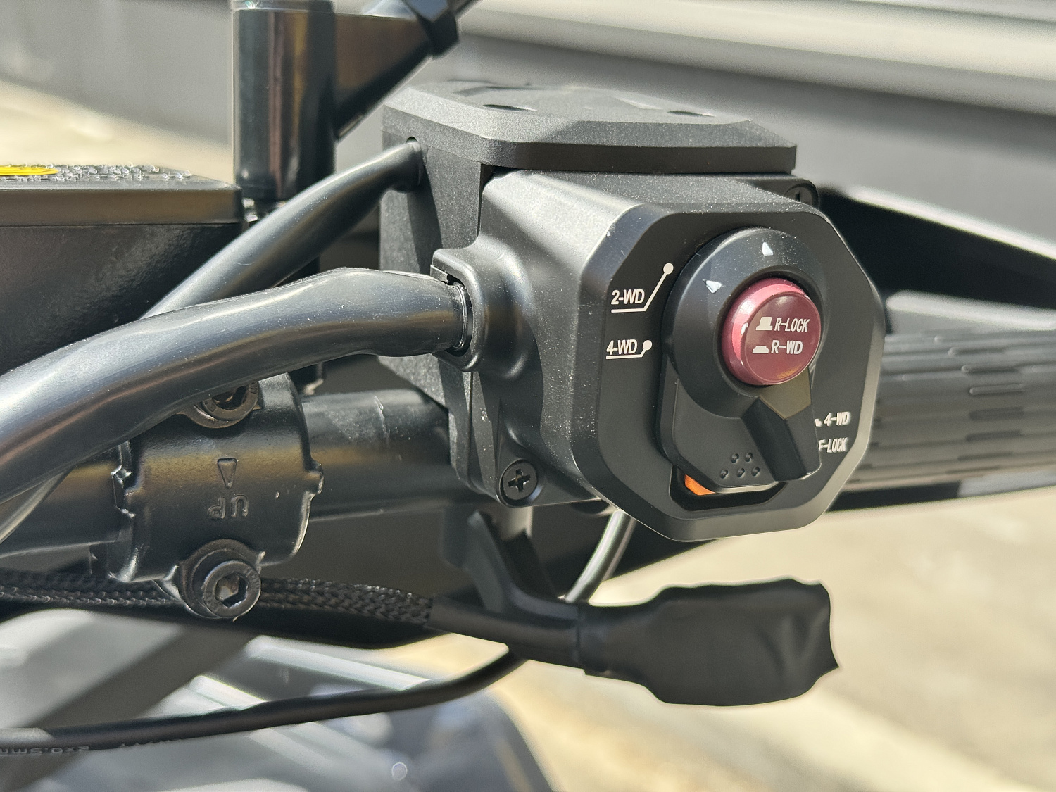 Квадроцикл HND QRX 650 PRO в Армавире