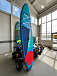 SUP (САП) Доска MISHIMO FLY AIR BLUE 10,8’ (330см) в Армавире