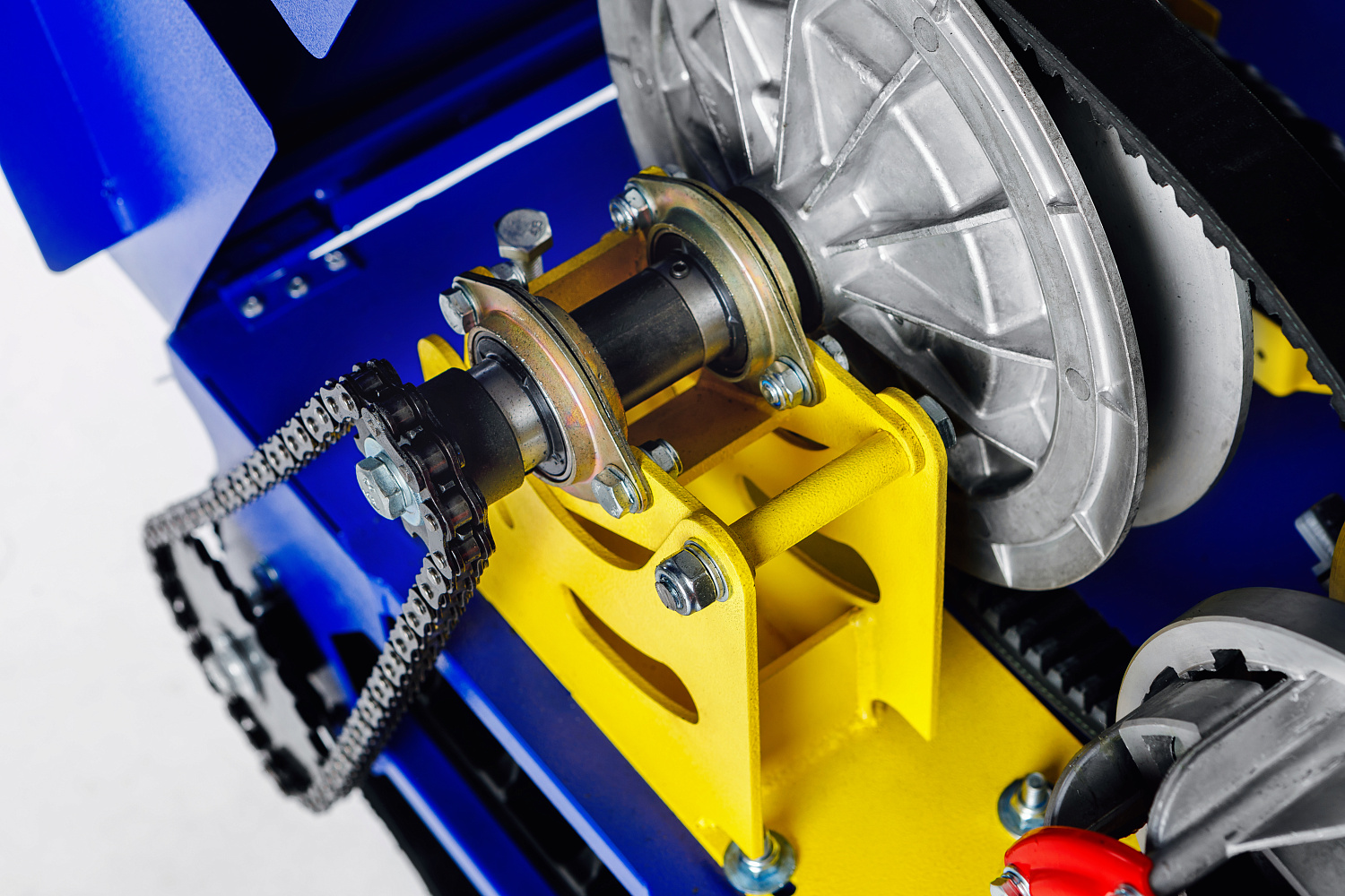 МОТОБУКСИРОВЩИК SNOW DOG 15 л.с. в Армавире