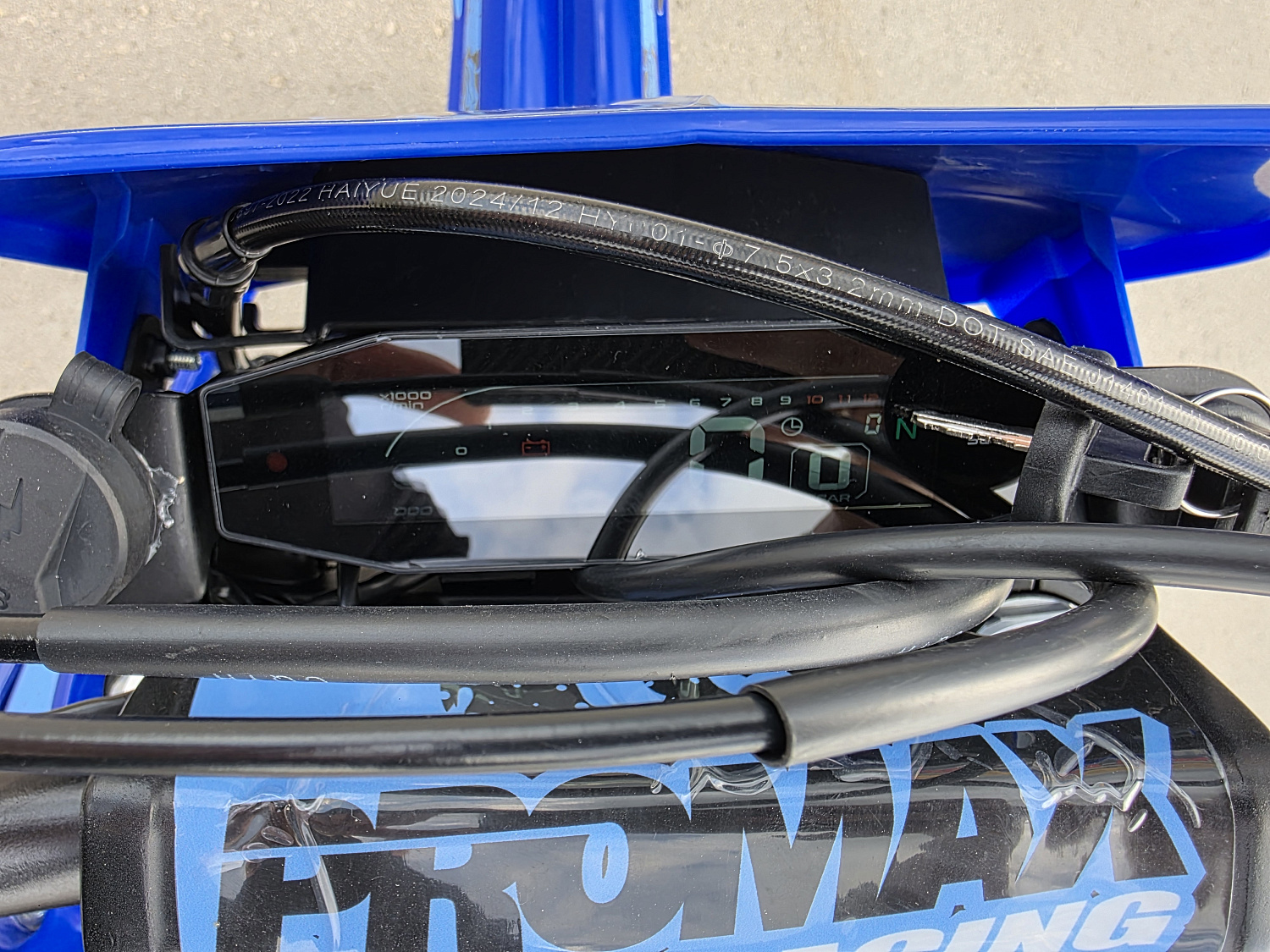 Кроссовый мотоцикл PROMAX MX280 BigBore 300cc в Армавире