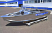 Алюминиевая лодка Wyatboat-390 DCM в Армавире