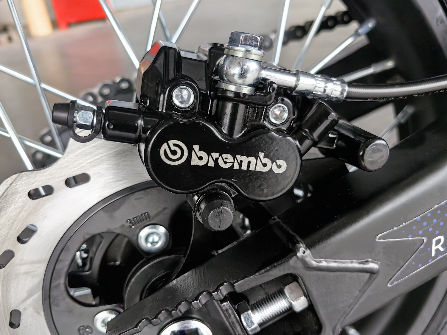 Кроссовый мотоцикл PROMAX MX250 ST в Армавире