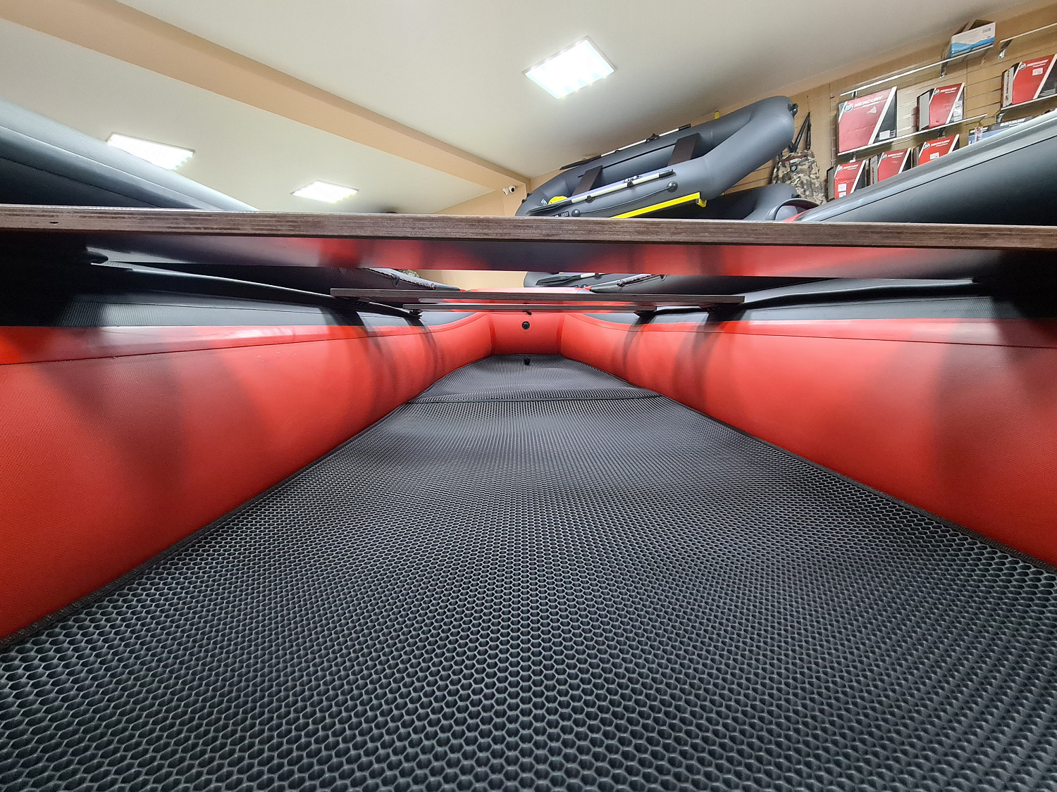 ЭВА Коврик (EVA) для лодок SMARINE 360 в Армавире