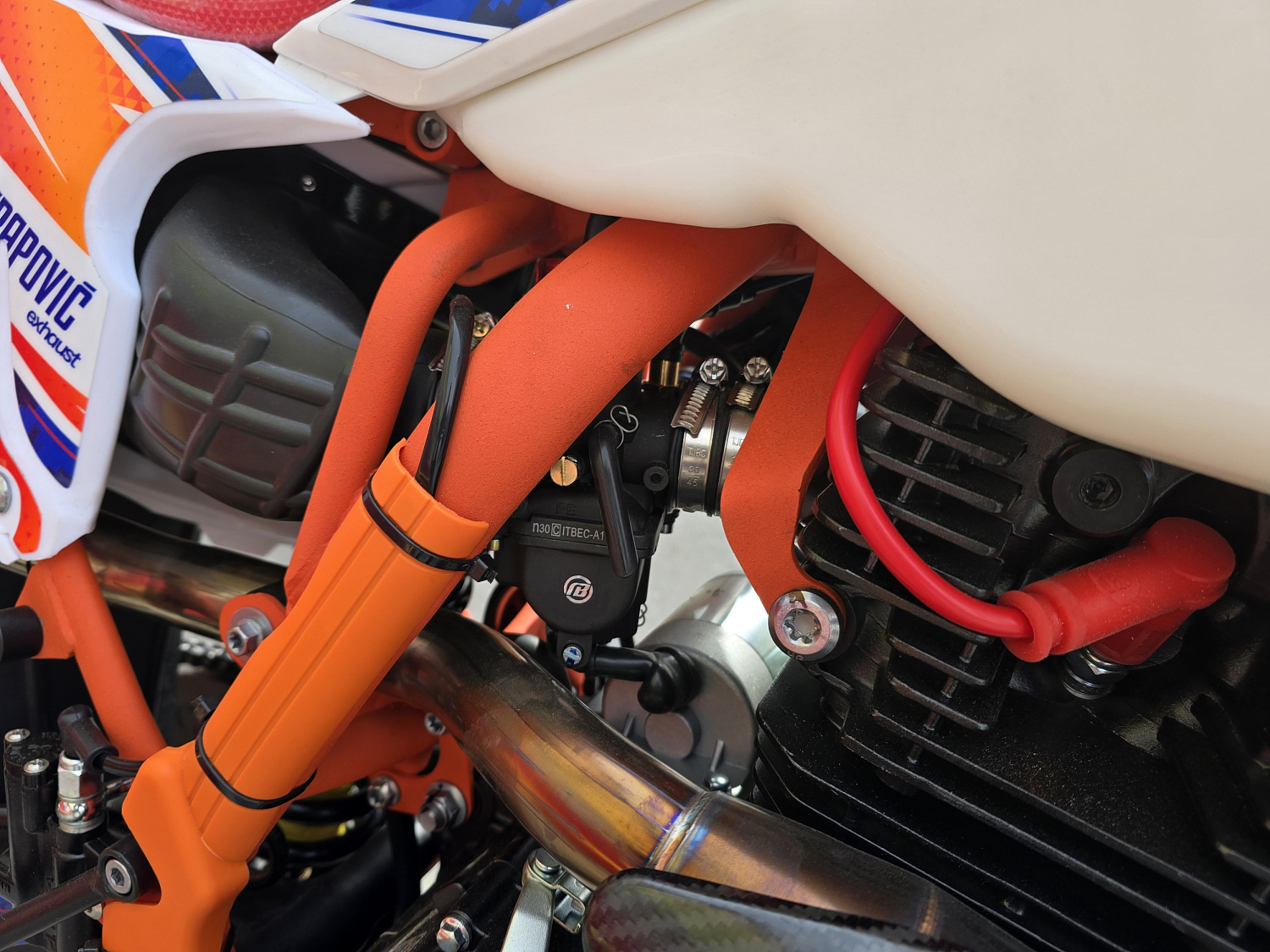 Кроссовый мотоцикл PROMAX INFERNO 380 (4 valves, 5 gears) в Армавире