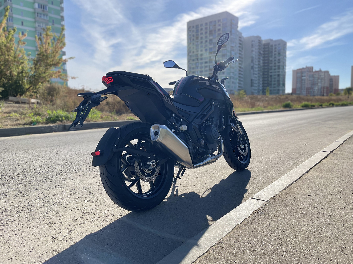 Мотоцикл STELS M502N в Армавире