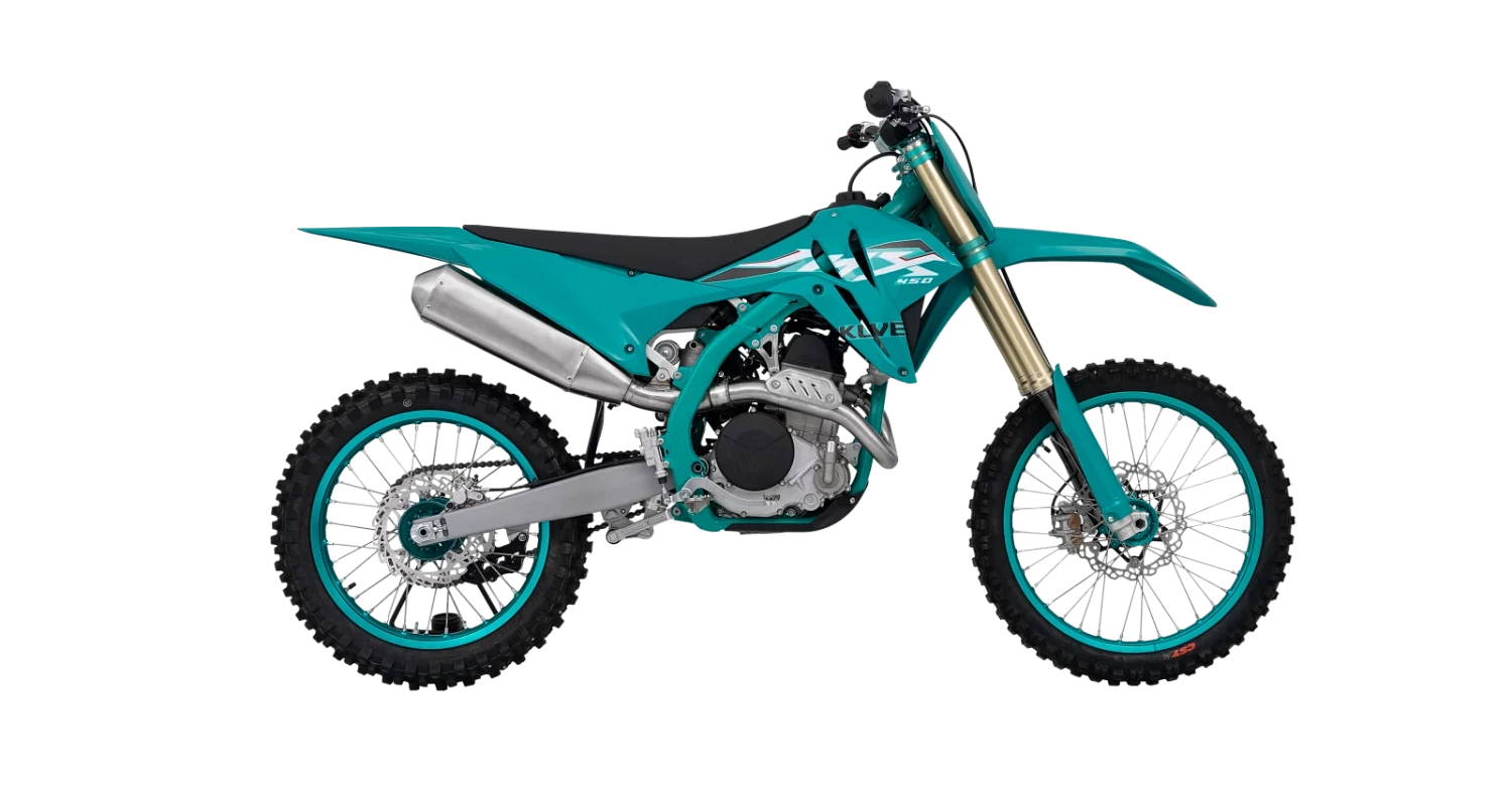 Мотоцикл KOVE MX450 в Армавире