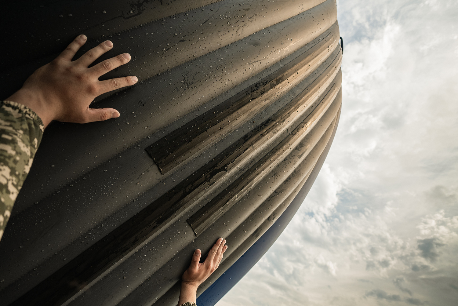 Лодка MISHIMO RIVER FJET PRO 430  под водомет в Армавире