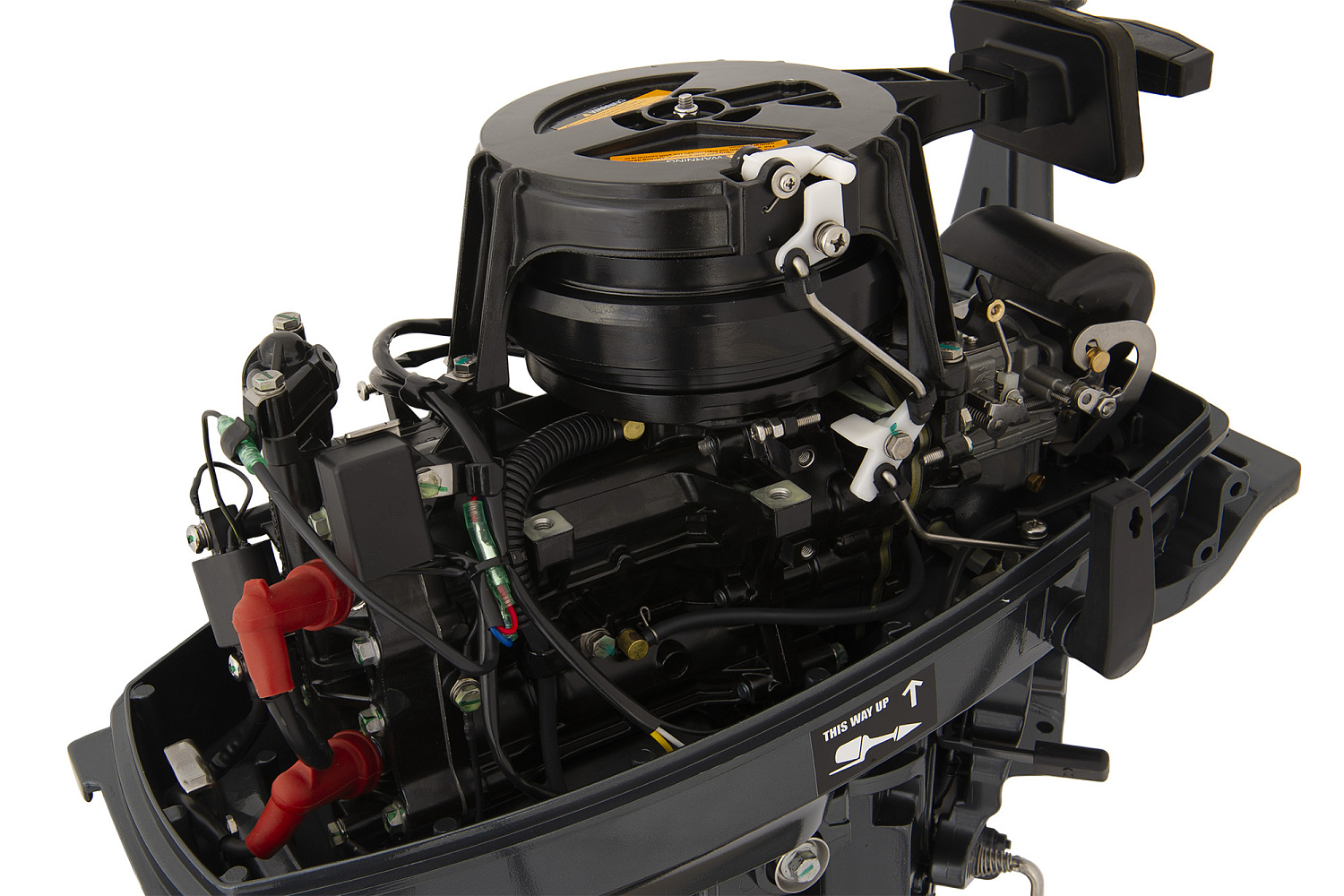 Лодочный мотор SEANOVO SN9.9FHS ENDURO в Армавире