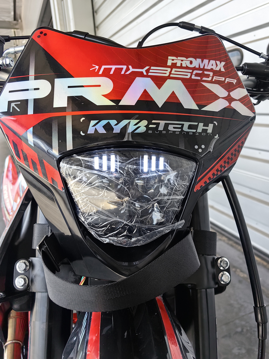 Кроссовый мотоцикл PROMAX MX350PR в Армавире
