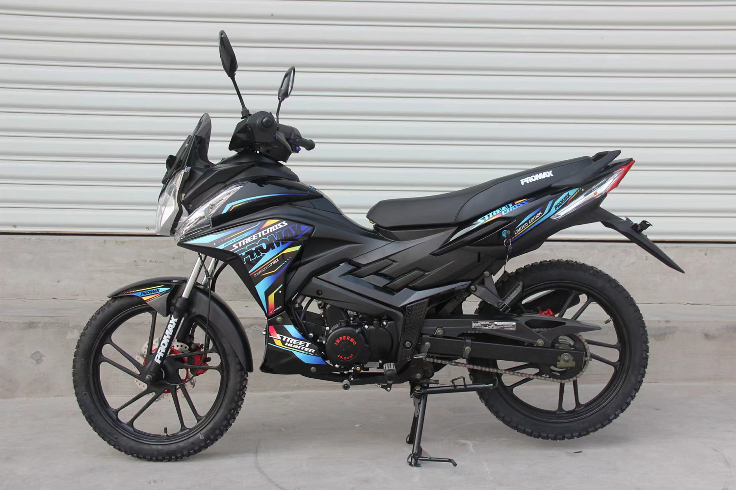 Мопед PROMAX STREET CROSS MAX 150 (49) в Армавире