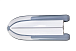 Лодка GLADIATOR RIB420AL в Армавире