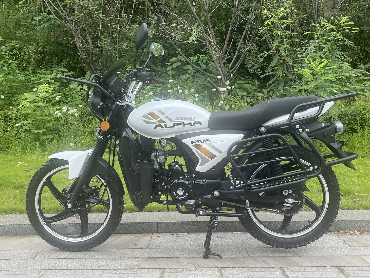 Мопед PROMAX ALPHA RIVA OFF-ROAD 130(49) в Армавире