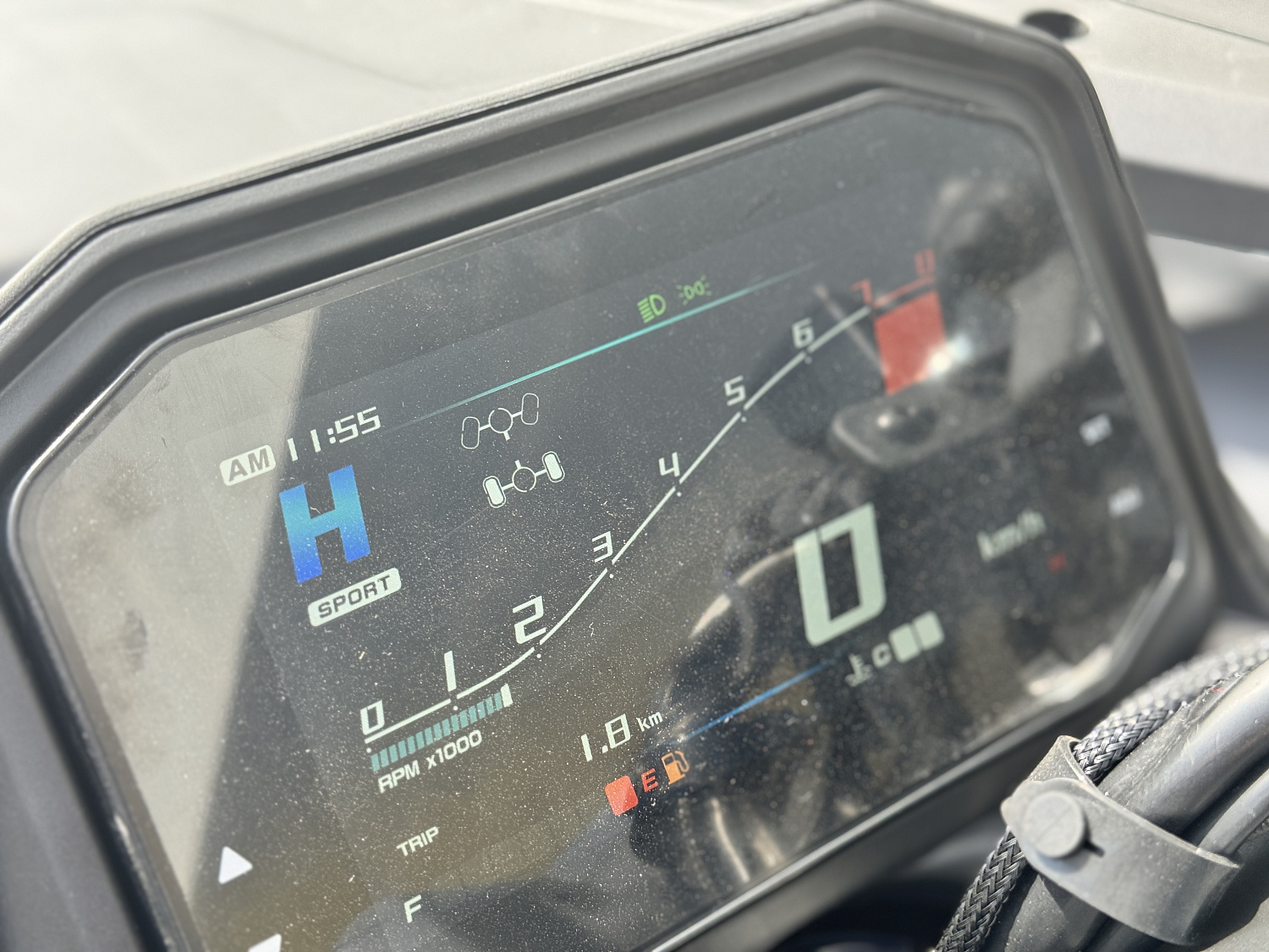 Квадроцикл HND QRX 650 PRO в Армавире