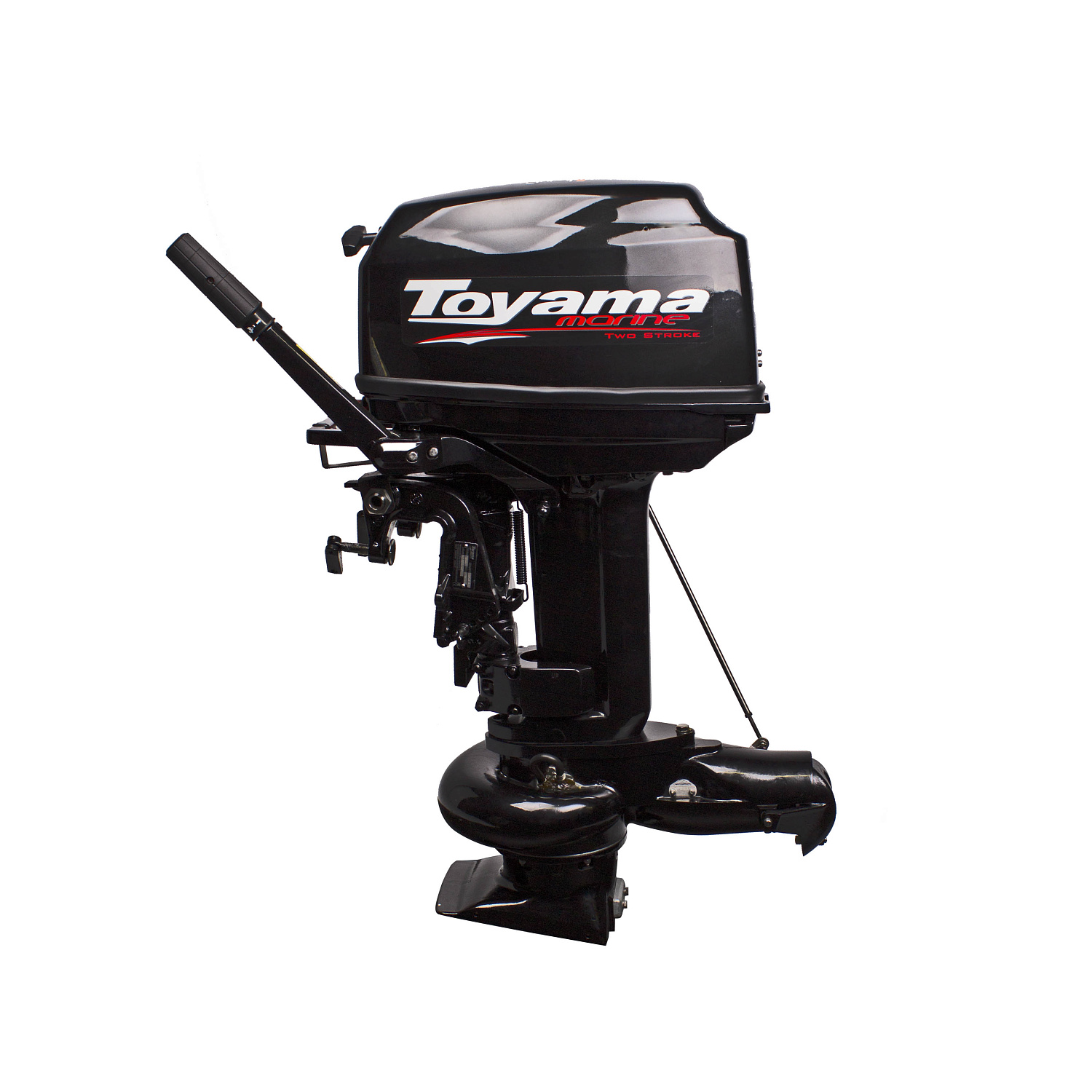 ЛОДОЧНЫЙ МОТОР TOYAMA T30ABMJET в Армавире