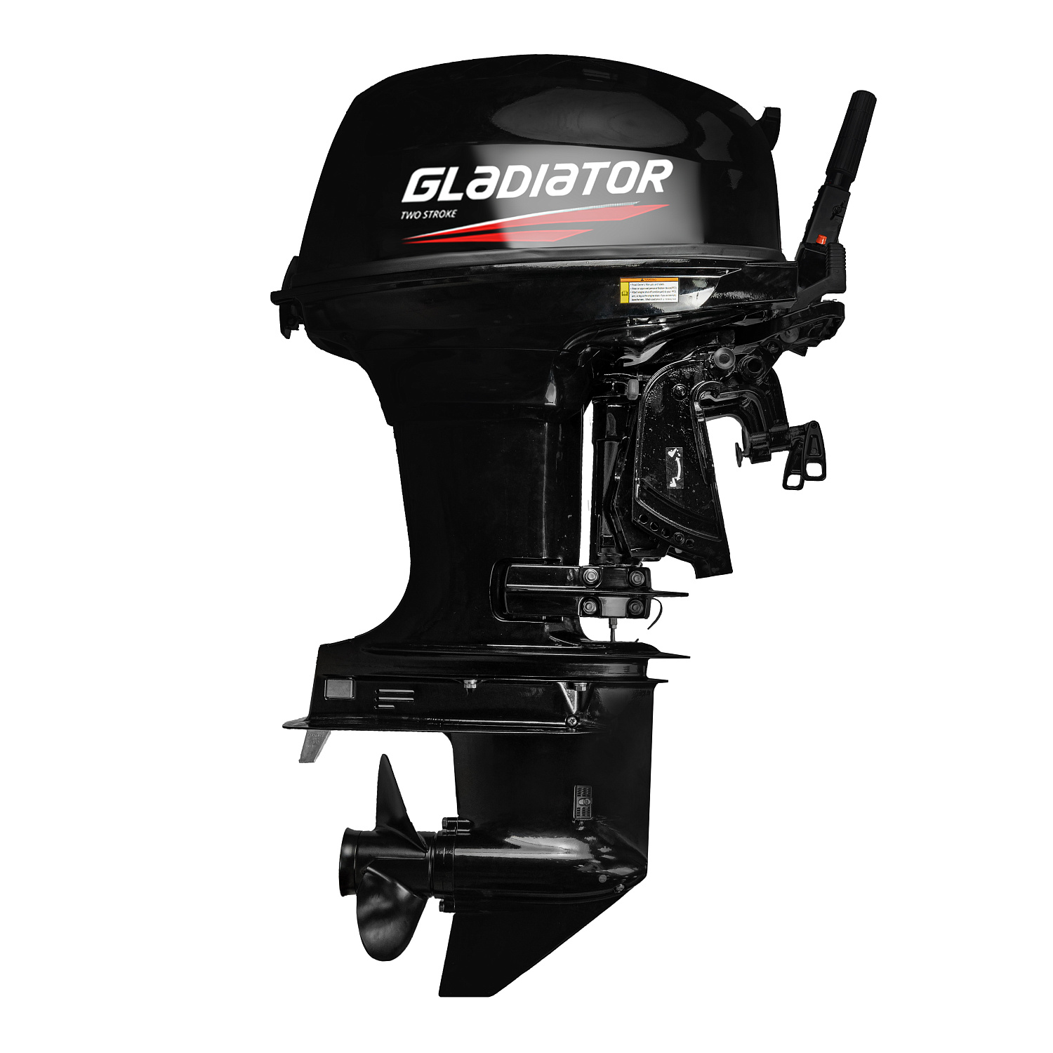 ЛОДОЧНЫЙ МОТОР GLADIATOR G40FHS в Армавире