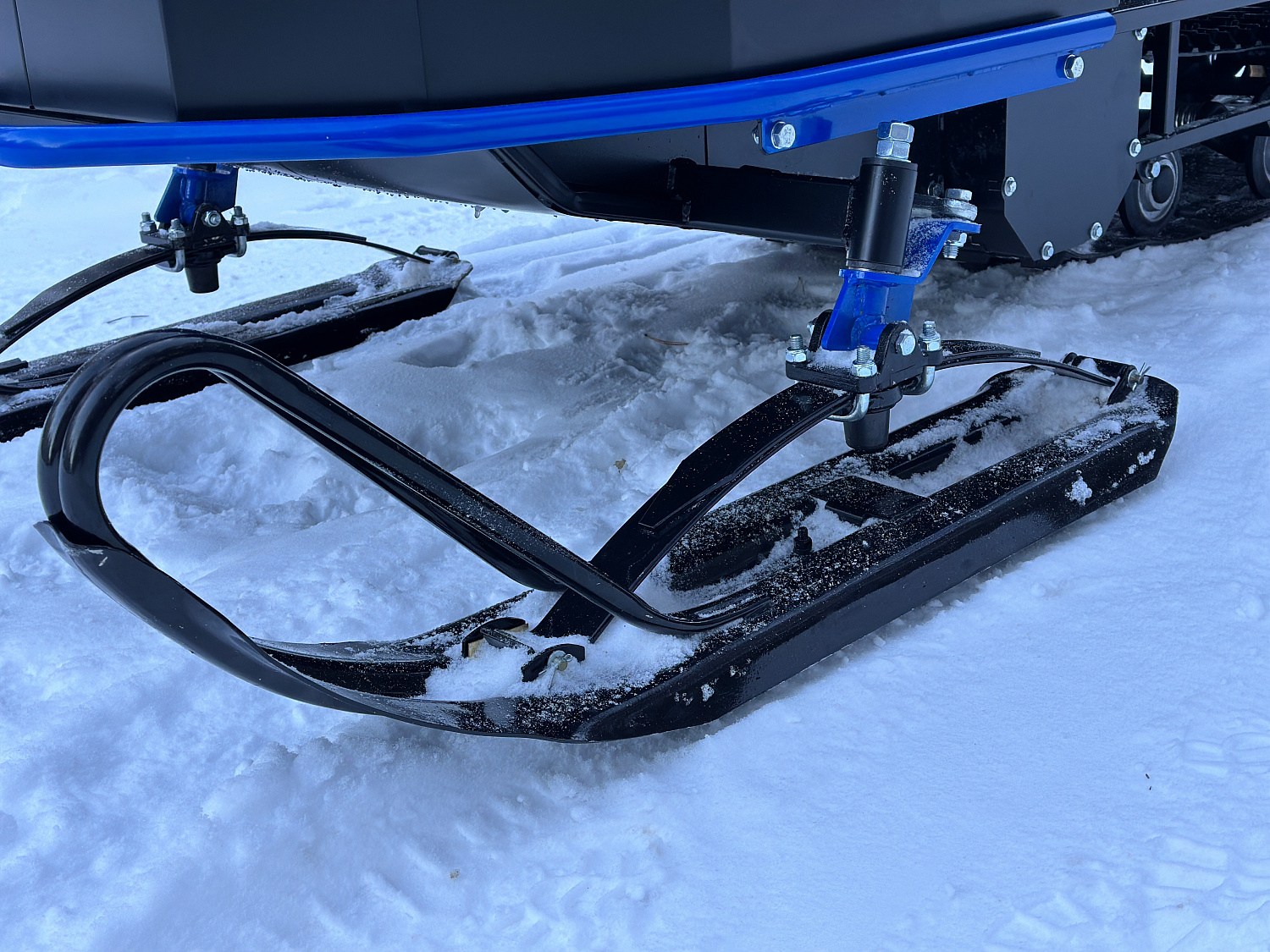 Снегоход PROMAX YAKUT 500 LONG 2.0 4T 29 в Армавире