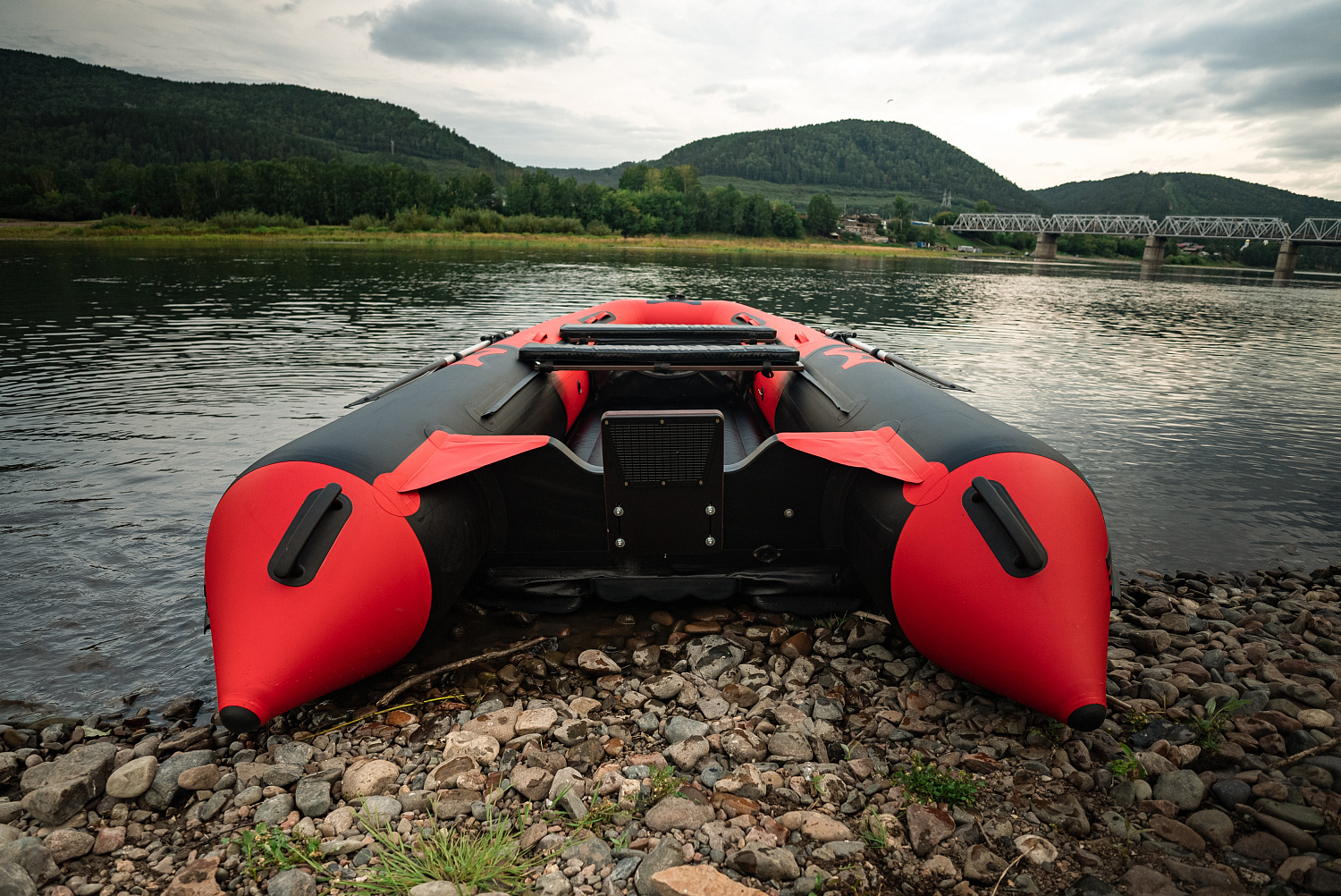 Лодка MISHIMO RIVER JET 400 под водомет в Армавире