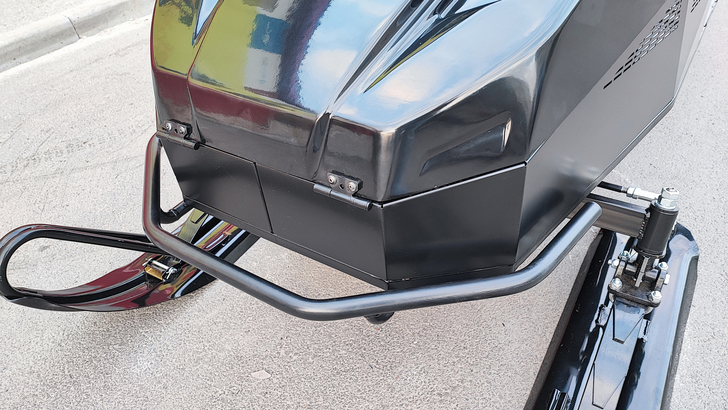 Снегоход PROMAX YAKUT 500 2.0 4T 22 в Армавире