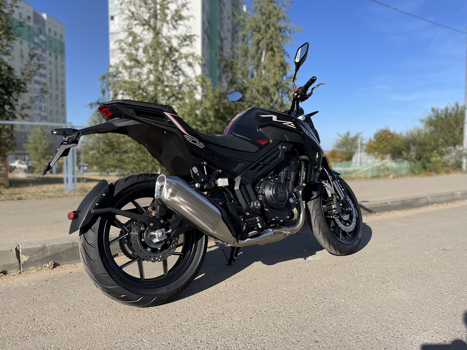 Мотоцикл STELS M502N в Армавире