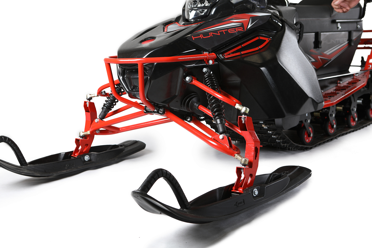 Снегоход IKUDZO HUNTER 700LK 25 V2 в Армавире