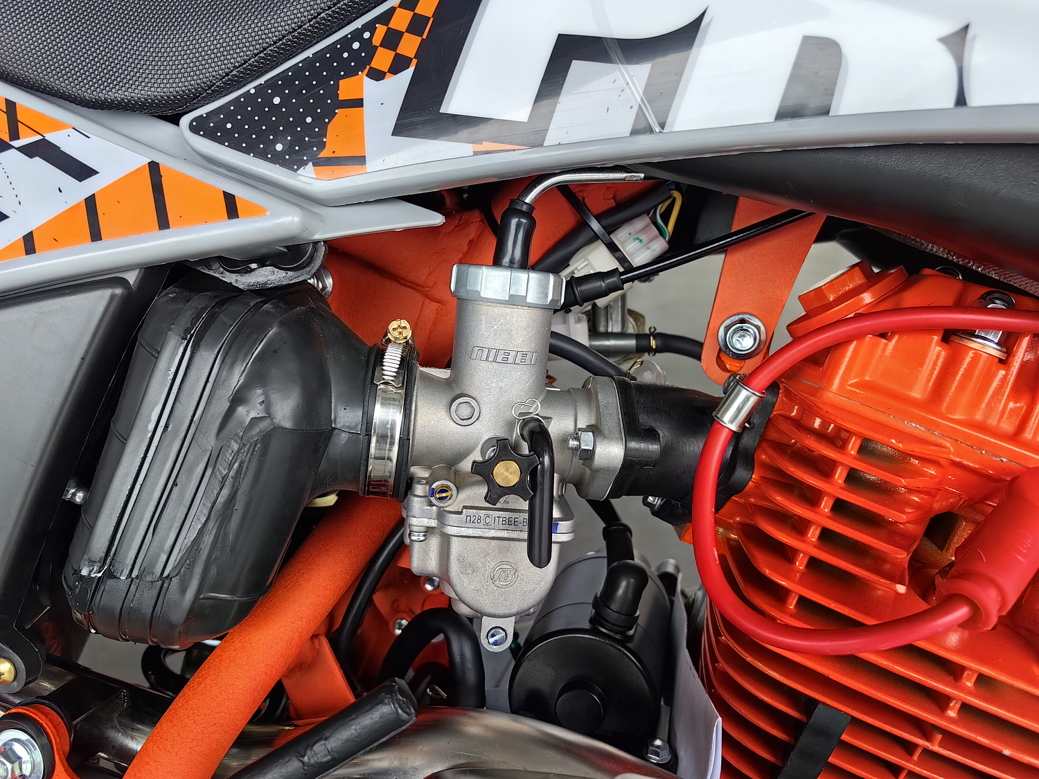 Кроссовый мотоцикл PROMAX MX250 ST в Армавире