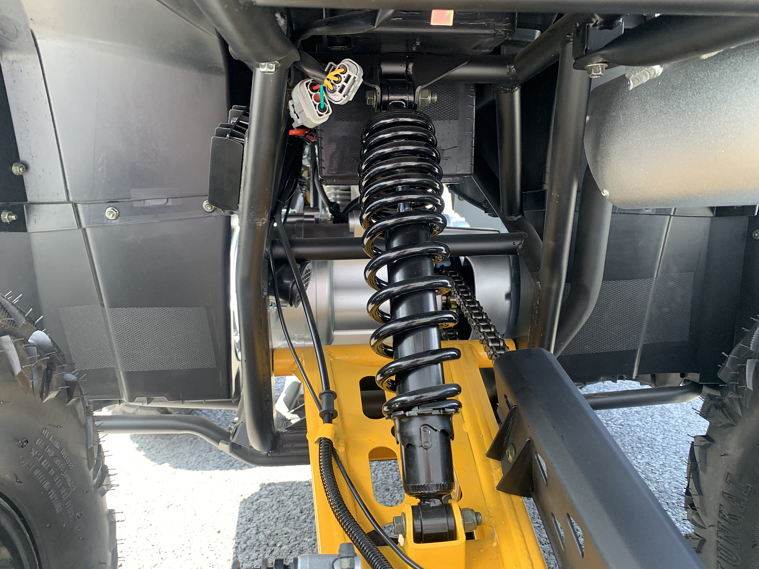 Квадроцикл PROMAX TAURUS 300 MAX-PRO в Армавире