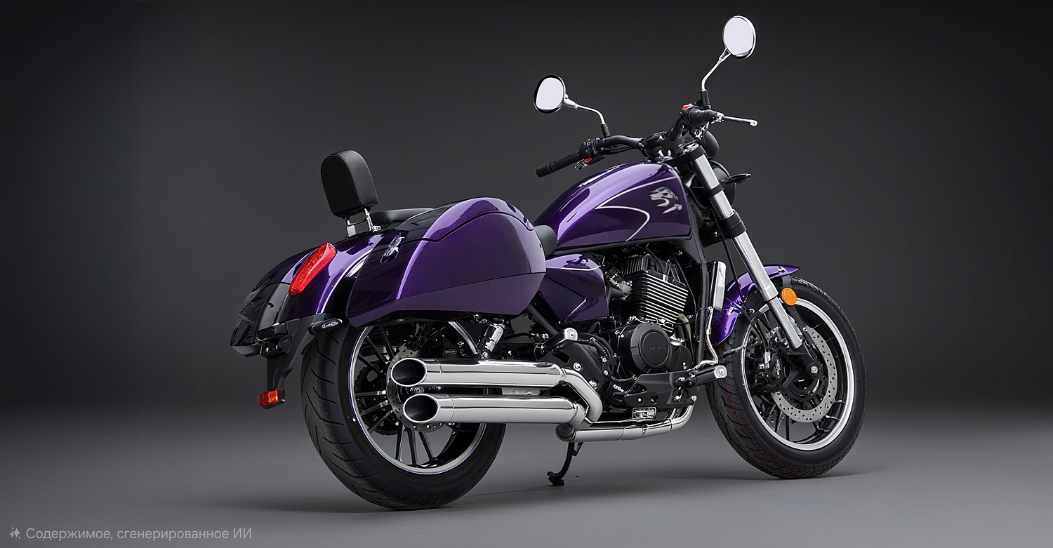 Мотоцикл FAIDET Rebel Cruise 400 EFI ABS в Армавире