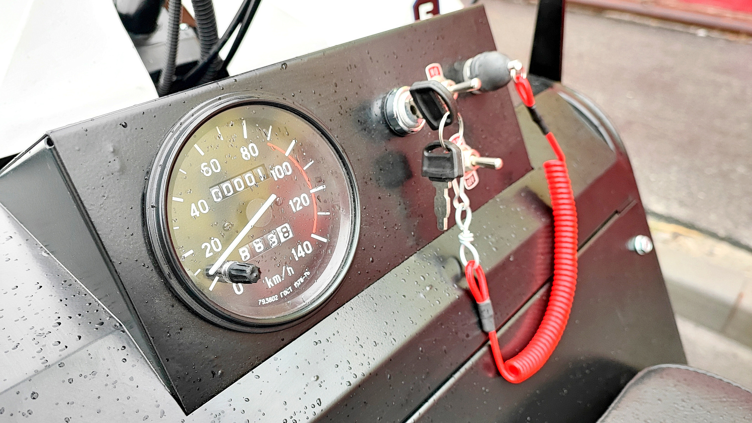 Снегоход PROMAX SNOWBEAR V3 800 4T ST в Армавире