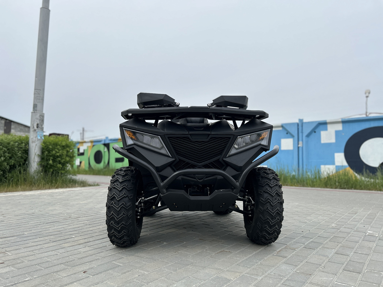 Квадроцикл GBM CRONOS 320 ST в Армавире